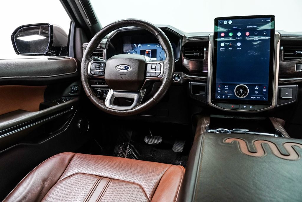 2022 Ford Expedition Max King Ranch