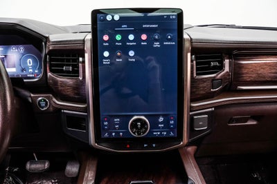 2022 Ford Expedition Max King Ranch