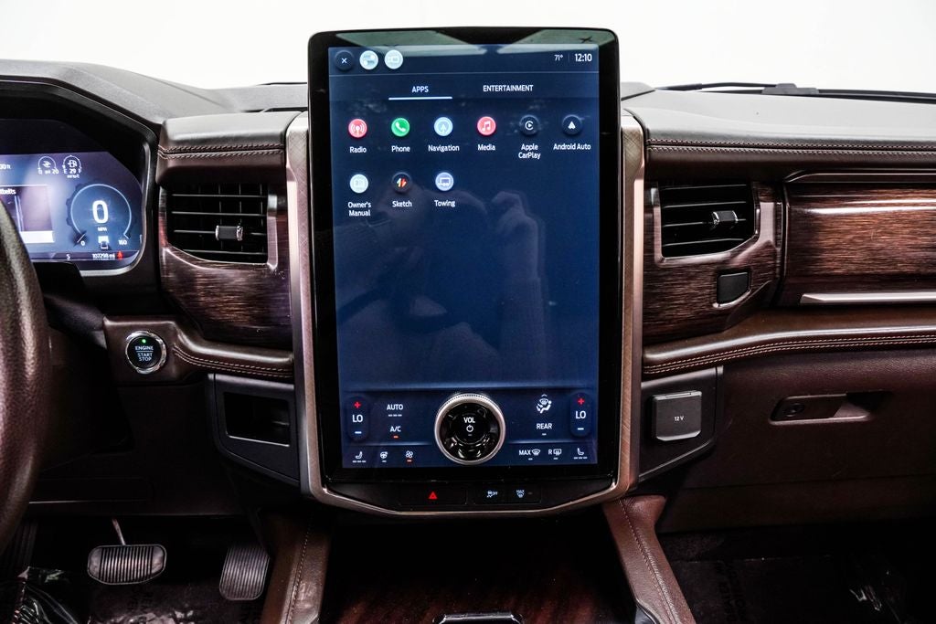 2022 Ford Expedition Max King Ranch