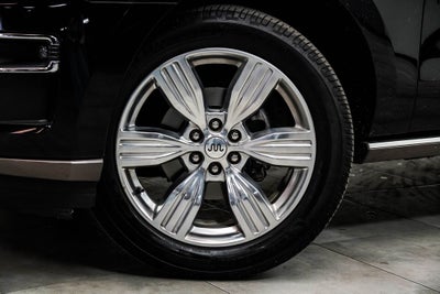 2022 Ford Expedition Max King Ranch