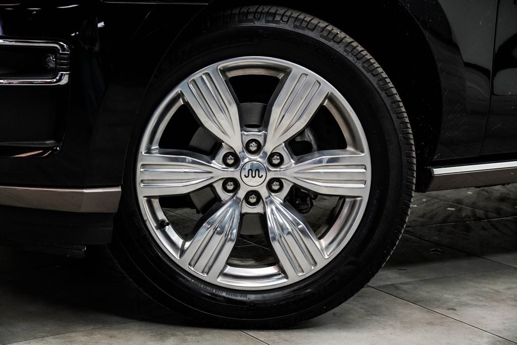 2022 Ford Expedition Max King Ranch