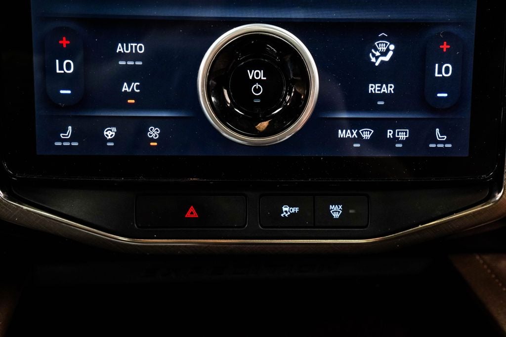 2022 Ford Expedition Max King Ranch