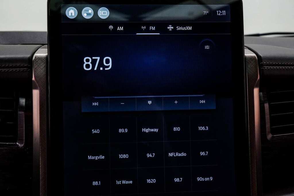 2022 Ford Expedition Max King Ranch