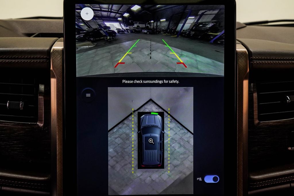 2022 Ford Expedition Max King Ranch