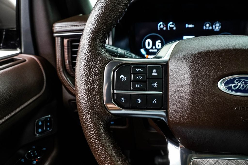 2022 Ford Expedition Max King Ranch