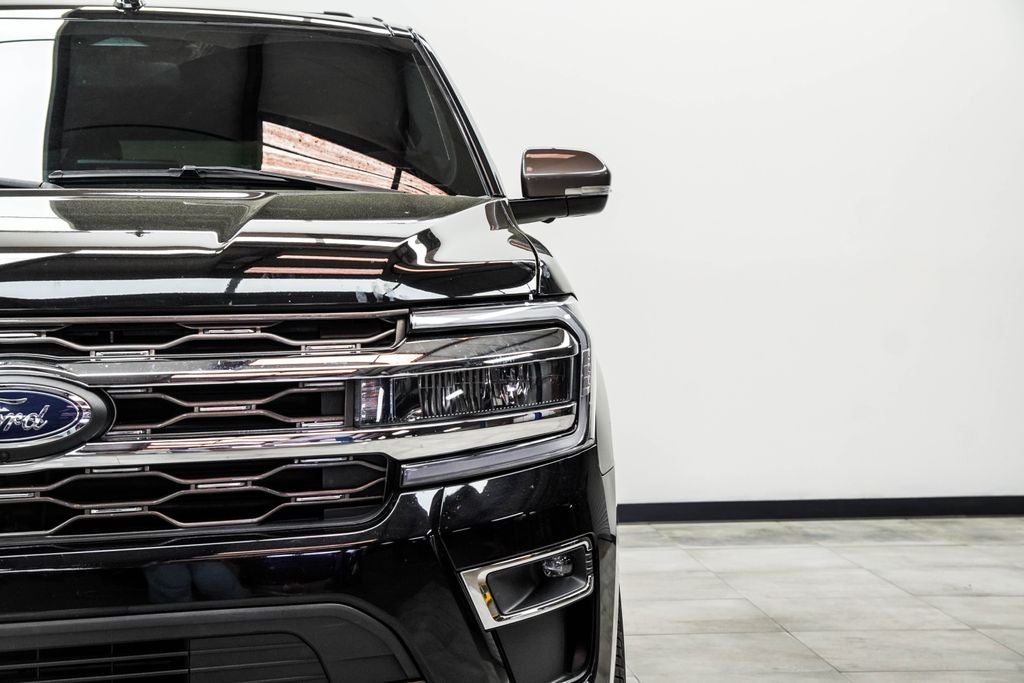 2022 Ford Expedition Max King Ranch