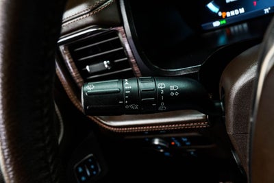 2022 Ford Expedition Max King Ranch