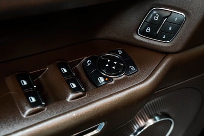 2022 Ford Expedition Max King Ranch