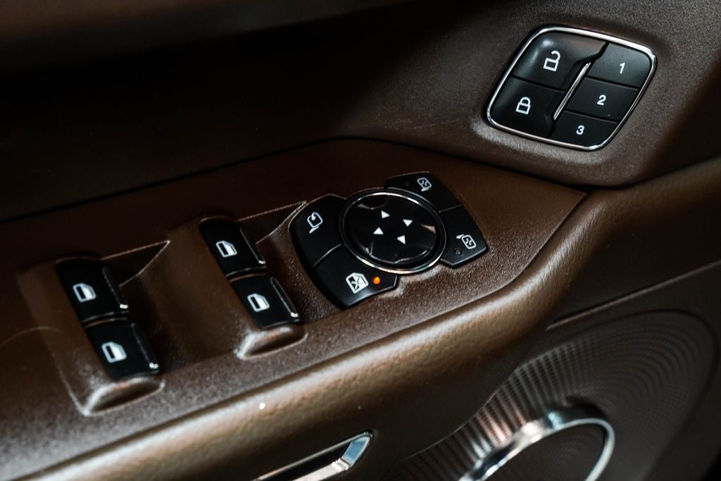 2022 Ford Expedition Max King Ranch