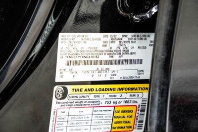 2022 Ford Expedition Max King Ranch