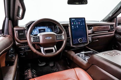 2022 Ford Expedition Max King Ranch