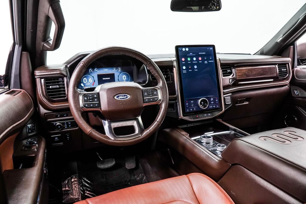 2022 Ford Expedition Max King Ranch
