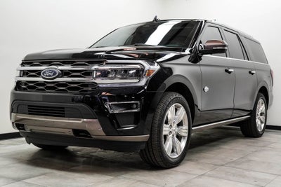 2022 Ford Expedition Max King Ranch