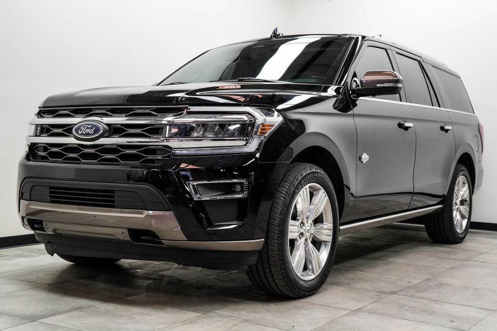 2022 Ford Expedition Max King Ranch