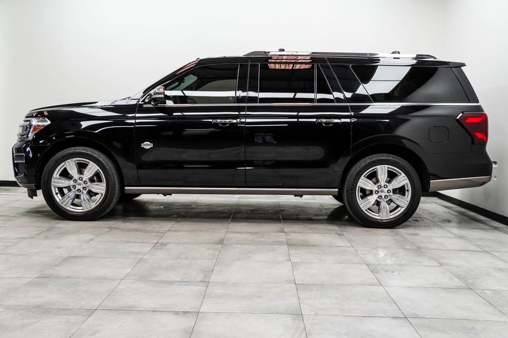 2022 Ford Expedition Max King Ranch