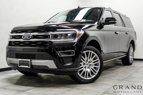 2024 Ford Expedition Max Limited
