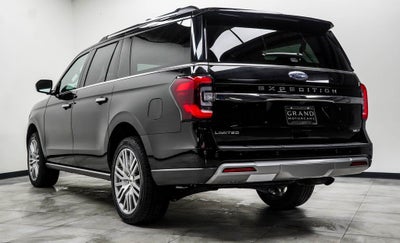 2024 Ford Expedition Max Limited