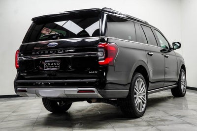 2024 Ford Expedition Max Limited