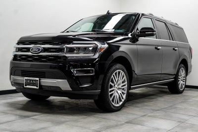 2024 Ford Expedition Max Limited