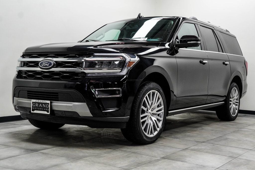 2024 Ford Expedition Max Limited