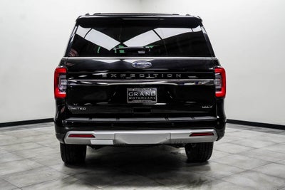 2024 Ford Expedition Max Limited