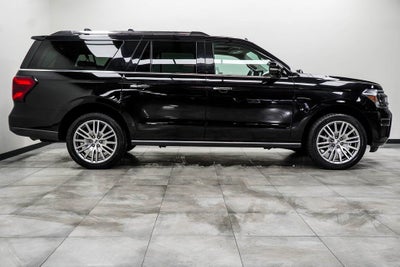 2024 Ford Expedition Max Limited