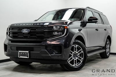 2025 Ford Expedition Active