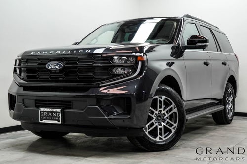 2025 Ford Expedition Active