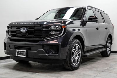 2025 Ford Expedition Active