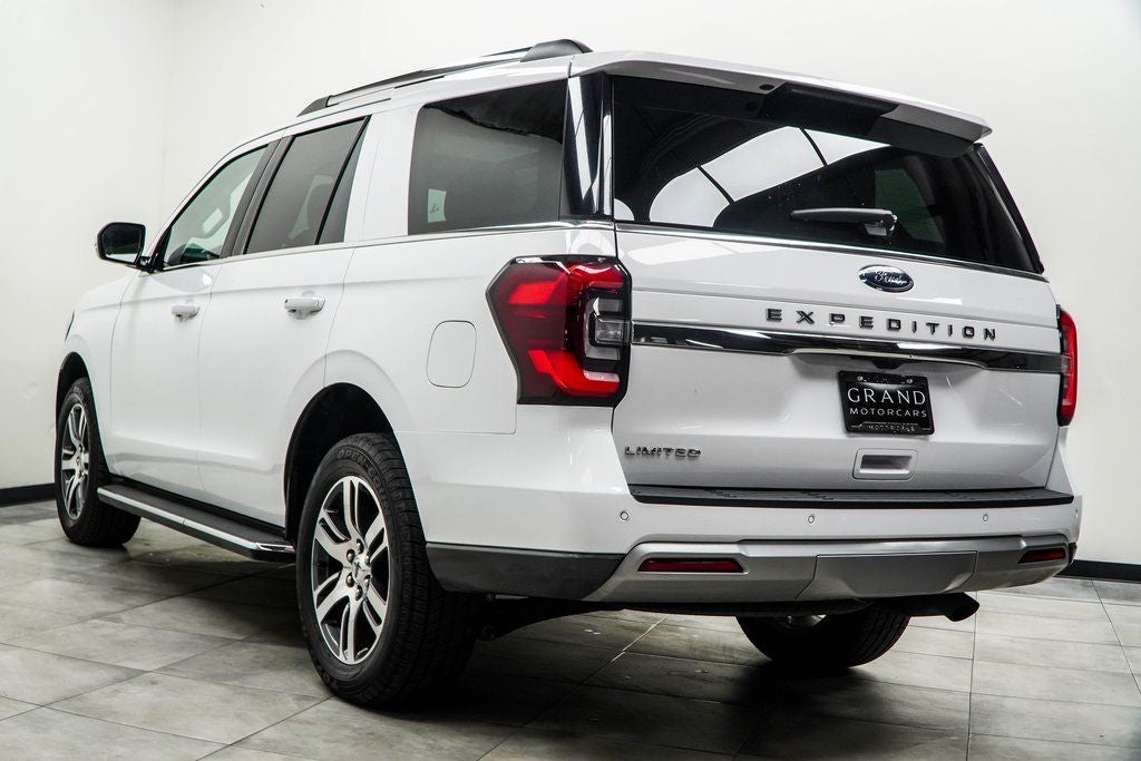2023 Ford Expedition Limited