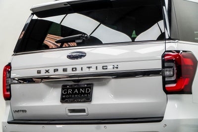 2023 Ford Expedition Limited