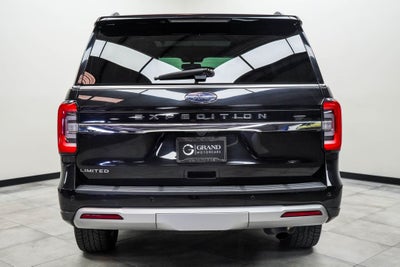 2023 Ford Expedition Limited