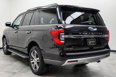 2023 Ford Expedition Limited
