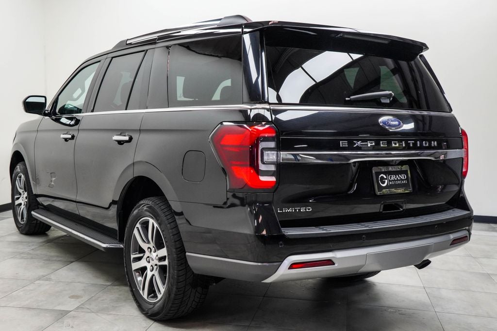 2023 Ford Expedition Limited