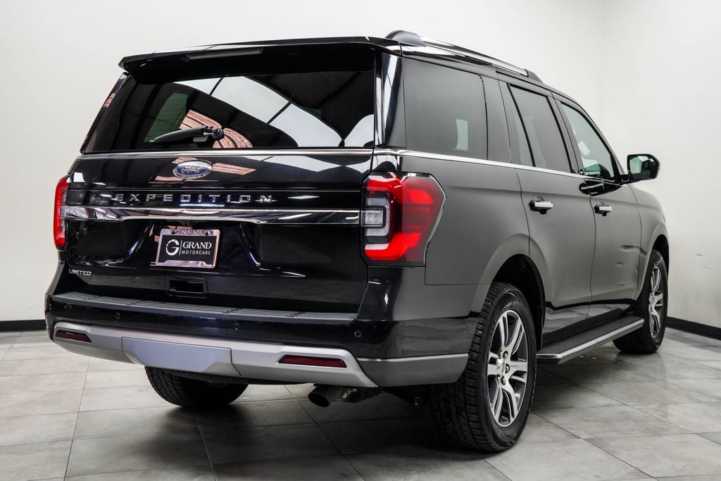 2023 Ford Expedition Limited