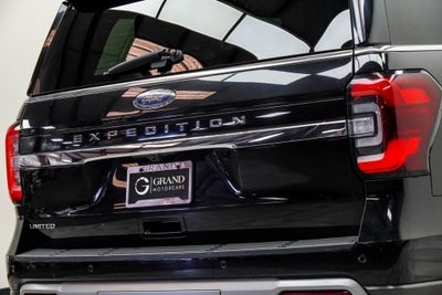 2023 Ford Expedition Limited