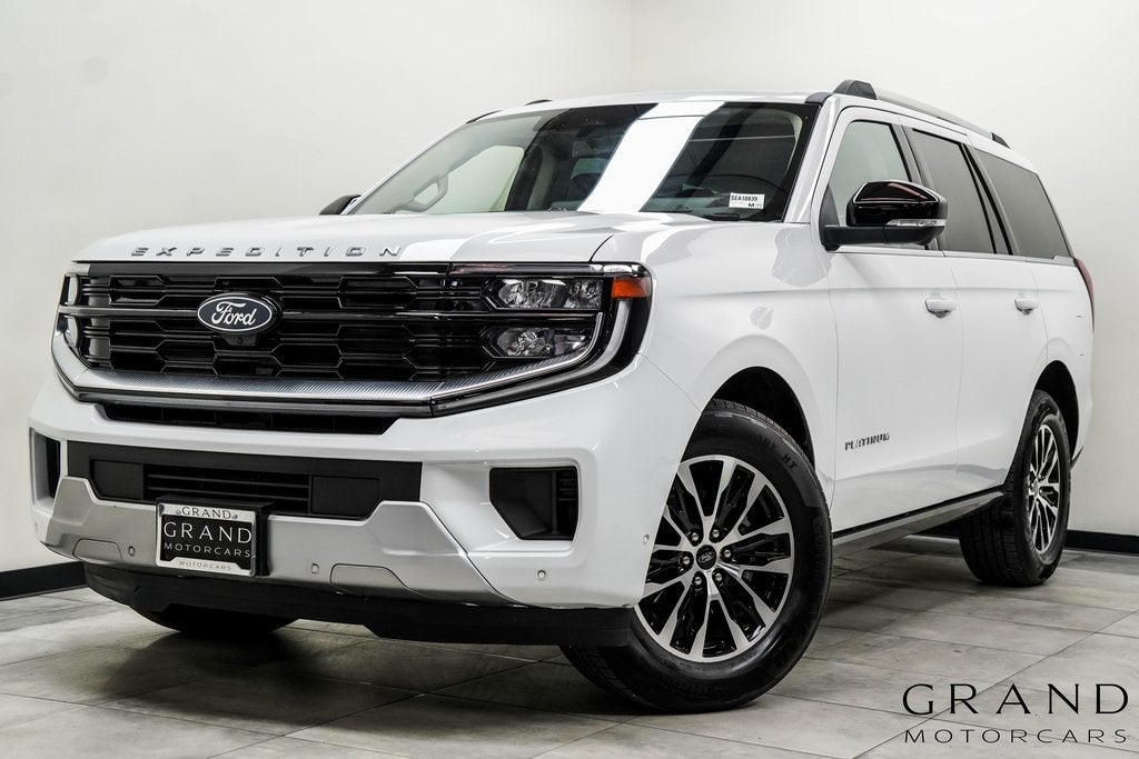 2025 Ford Expedition Platinum