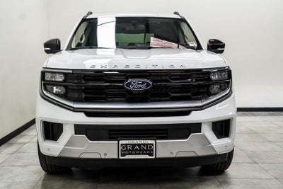 2025 Ford Expedition Platinum