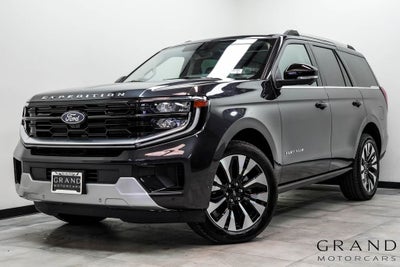 2025 Ford Expedition Platinum