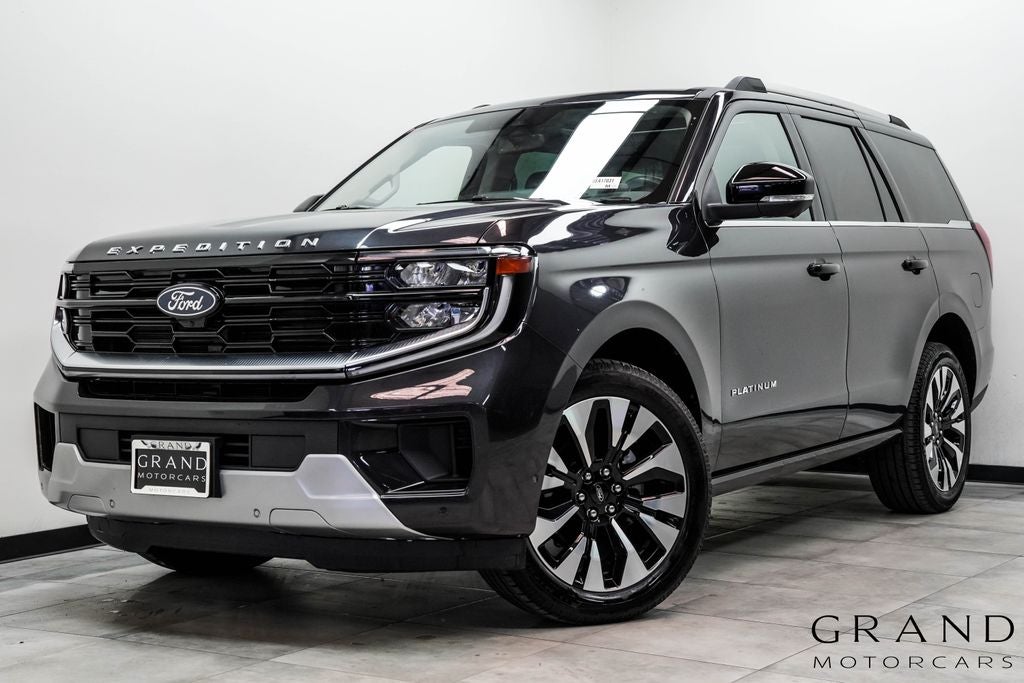 2025 Ford Expedition Platinum