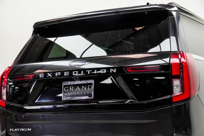 2025 Ford Expedition Platinum