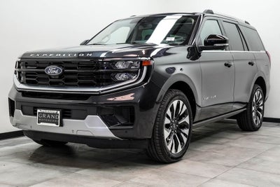 2025 Ford Expedition Platinum