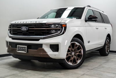 2025 Ford Expedition King Ranch