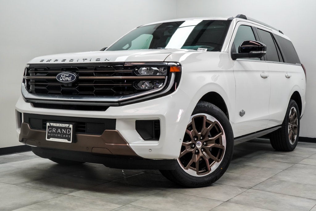 2025 Ford Expedition King Ranch