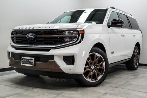 2025 Ford Expedition King Ranch