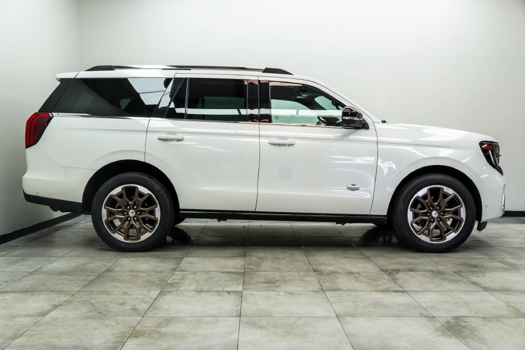 2025 Ford Expedition King Ranch
