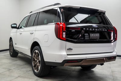 2025 Ford Expedition King Ranch