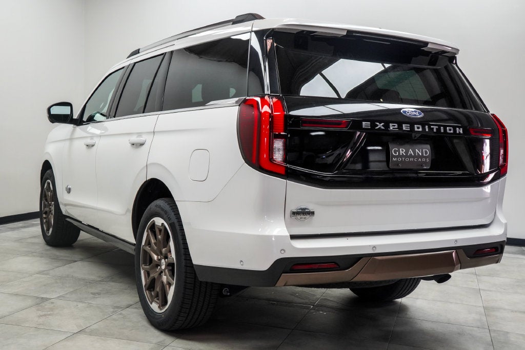 2025 Ford Expedition King Ranch