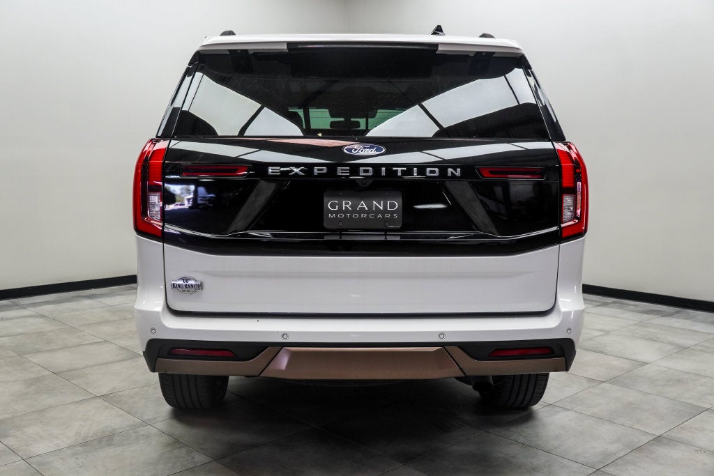 2025 Ford Expedition King Ranch
