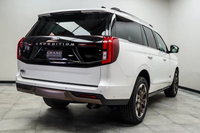 2025 Ford Expedition King Ranch